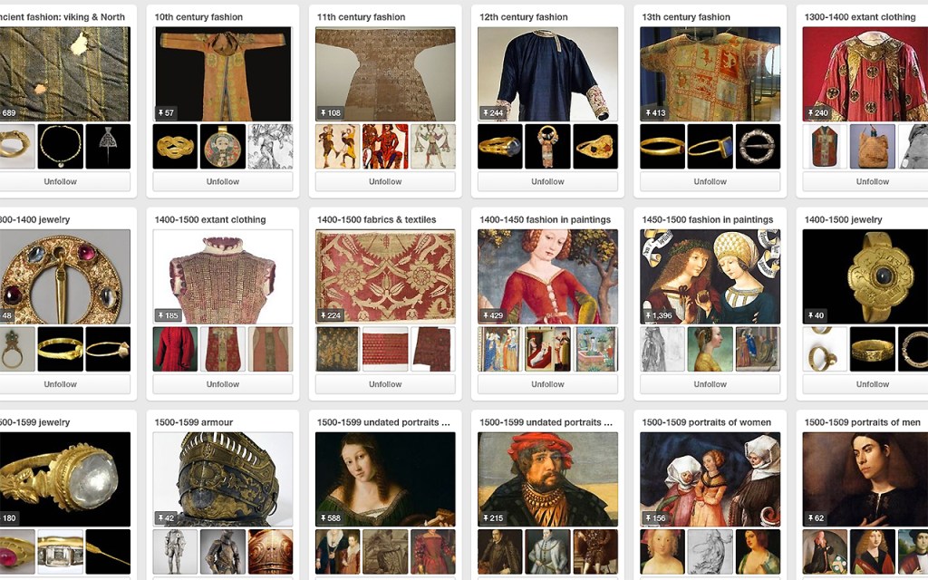 Pinterest | Jaana Seppälä, histoire du&nbsp;costume