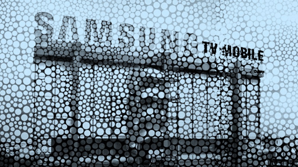 Kusama&rsquo;s obession on Samsung&nbsp;vision