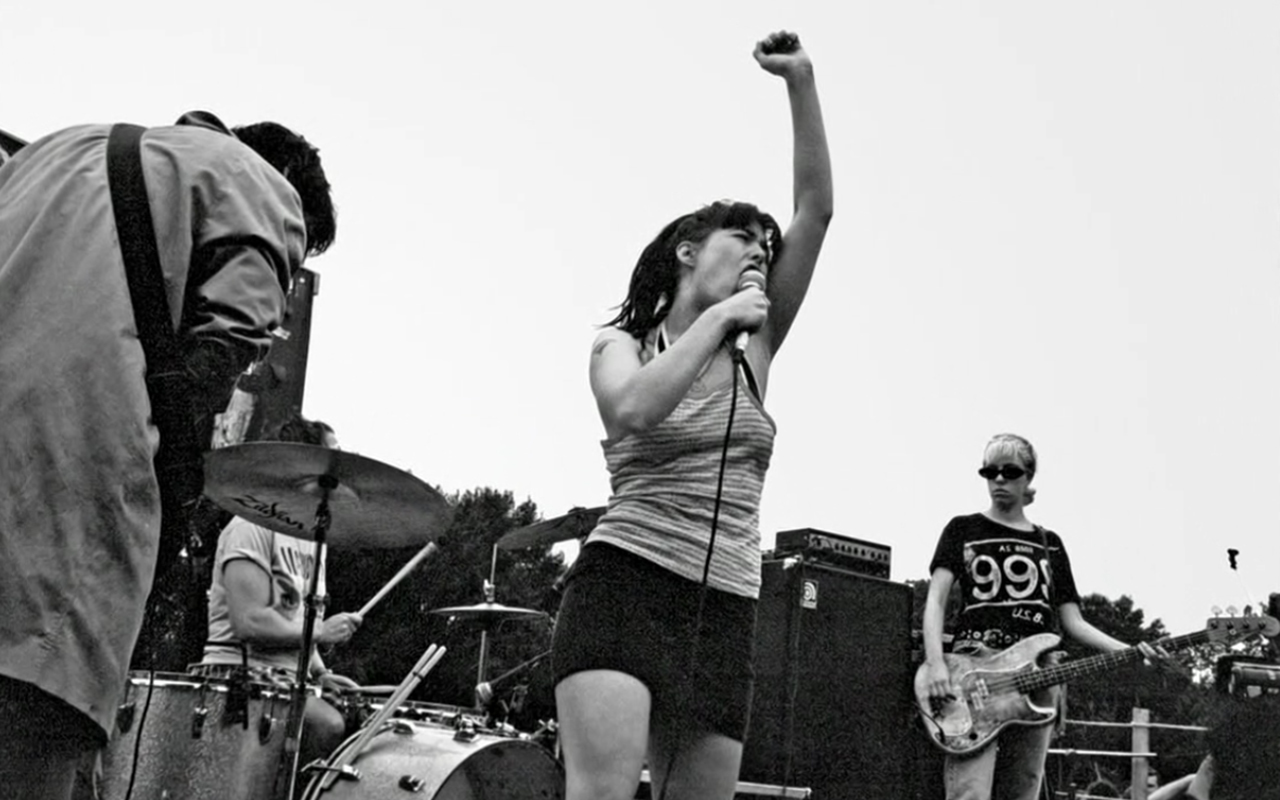 Punk, féminisme, X-Girl (and beyond): Underground US scene mid-90