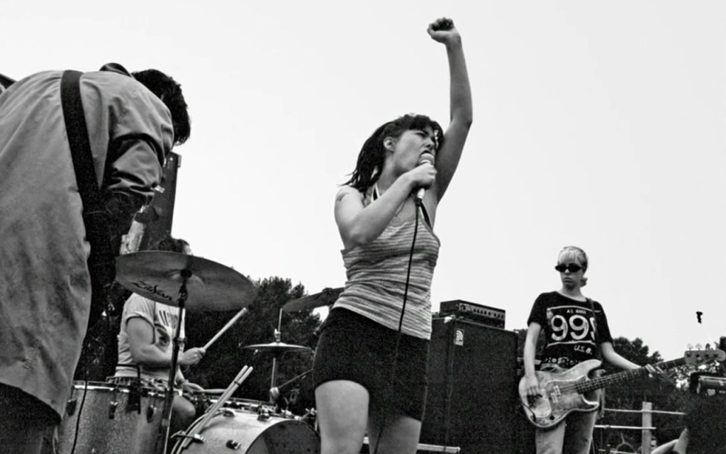 Punk, féminisme, X-Girl (and beyond): Underground US scene&nbsp;mid-90