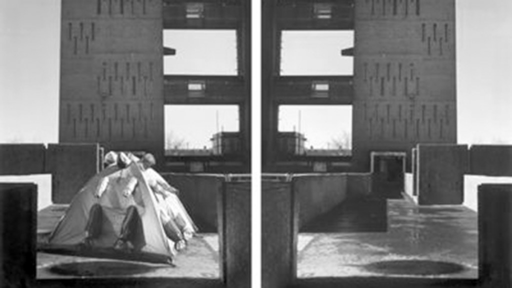 Lucy Orta et les tribus urbaines