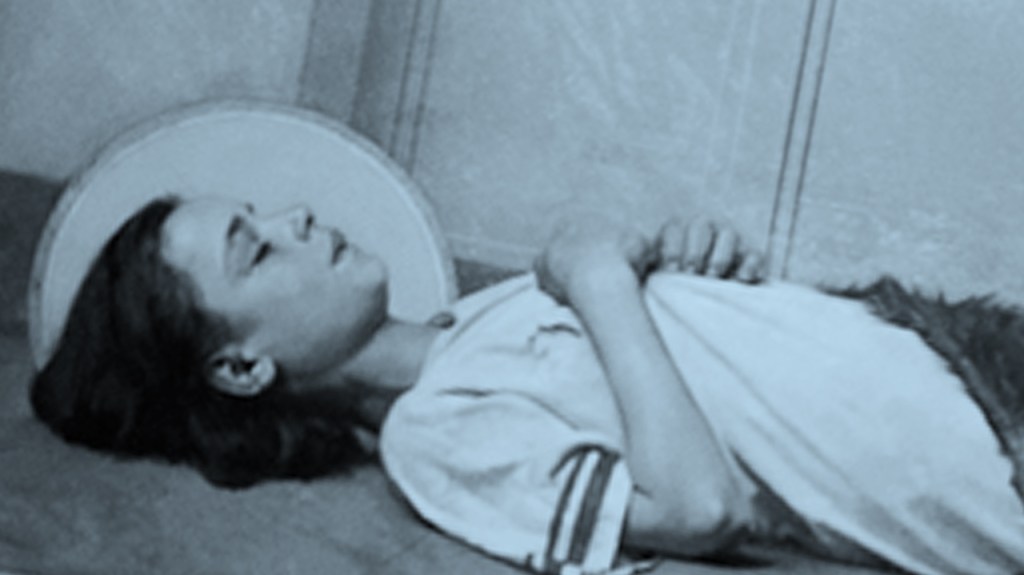 Christian martyr (martyr&nbsp;chrétien)