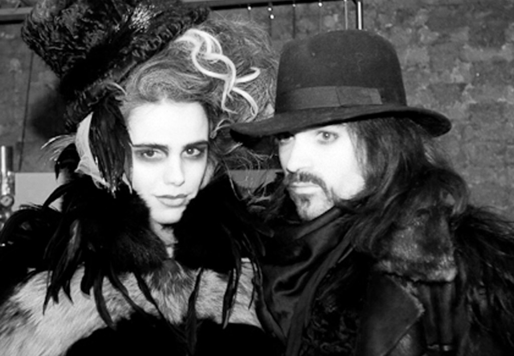 PFW | Venus in furs, Quentin&nbsp;Véron