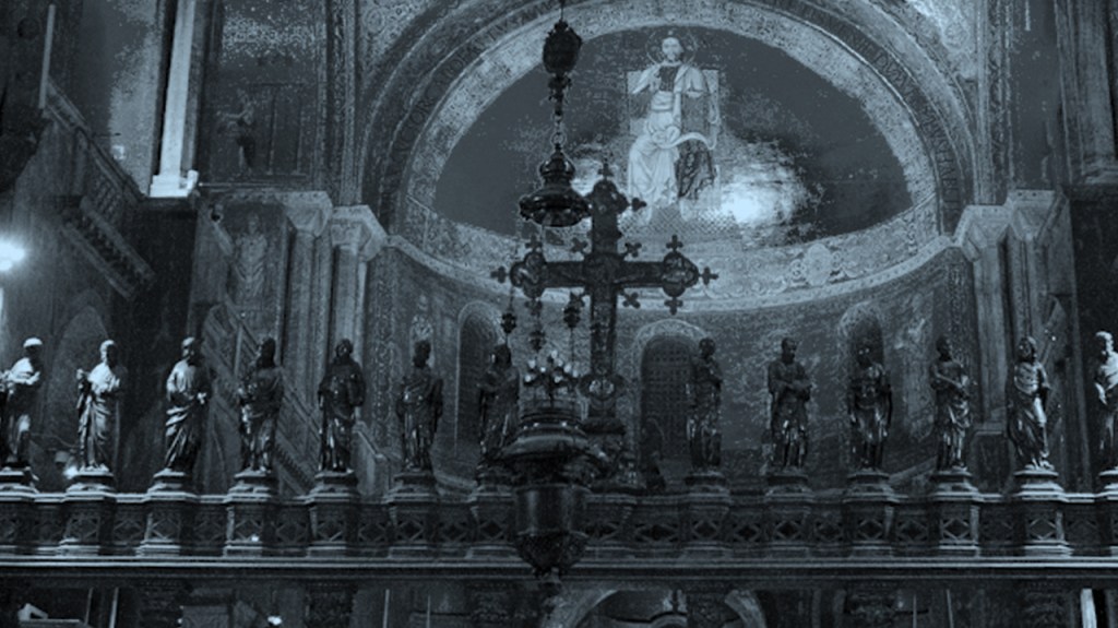 Les ors de la Basilique Saint&nbsp;Marc