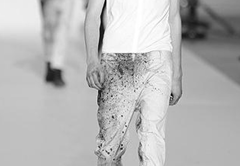 PFW | Les &laquo;&nbsp;men at work&nbsp;&raquo; de Kris Van&nbsp;Assche