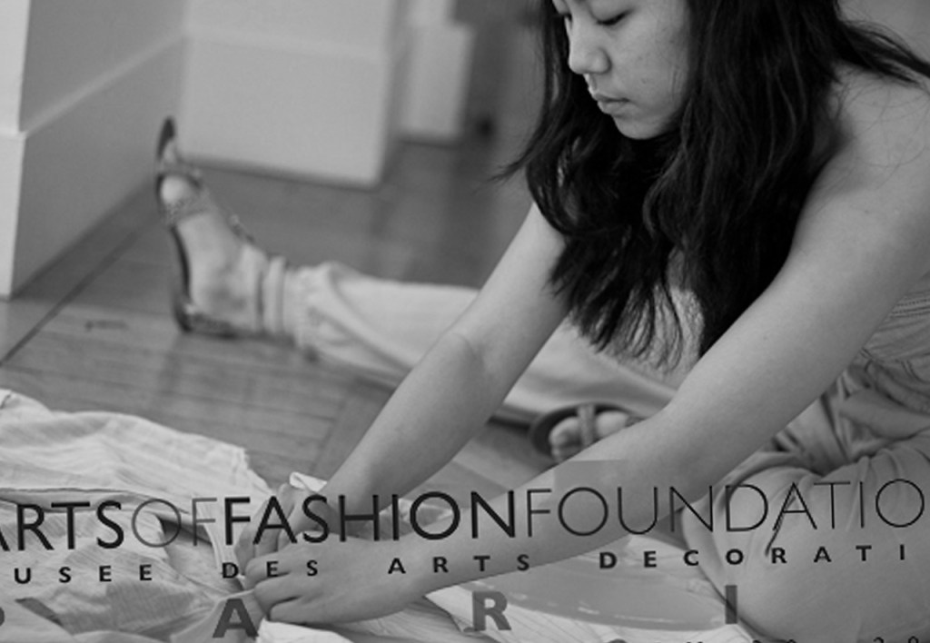 Arts of Fashion Foundation | Work in&nbsp;progress