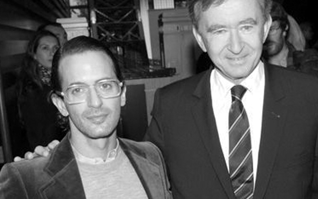 Bernard Arnault, Louis Vuitton, Marc Jacobs, Meryl Streep et les autres…