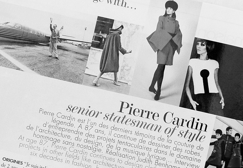 Air France madame, bonjour&nbsp;madame!