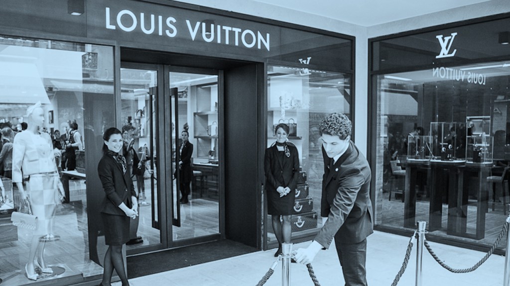 Maison Louis Vuitton, Venise