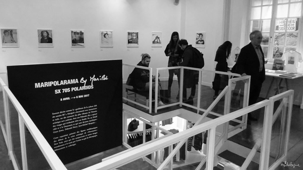 ON A VU ÇA | GALERIE AGNES B. VERNISSAGE&nbsp;MARIPOLARAMA