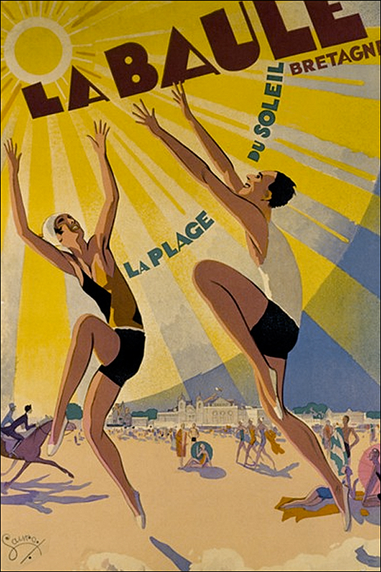 la-baule-les-pins-maurice-lauro