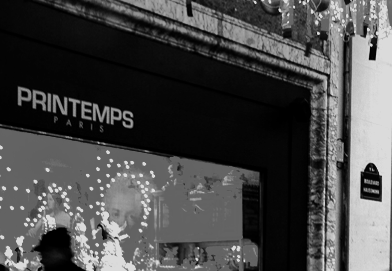 Lanvin, rive droite-rive gauche