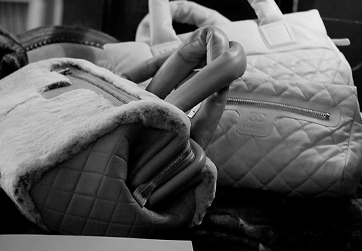 Cocooning Chanel avec Coco&nbsp;Cocoon