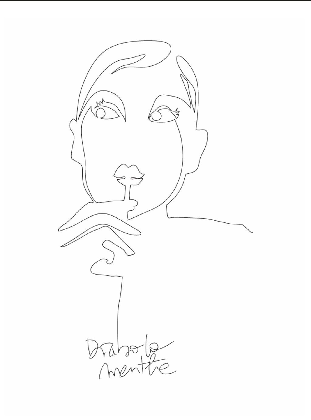 Portrait | Diabolo&nbsp;Menthe…