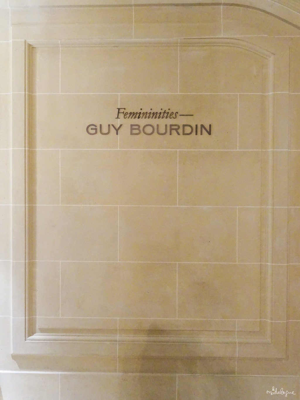 PATRIMOINE: MAISON CHLOÉ