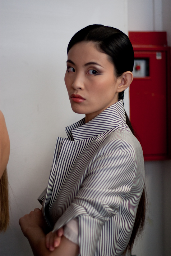 Couture | Effet de manches chez&nbsp;Lefranc-Ferrant