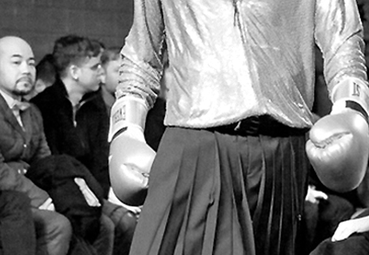 Jean-Paul Gaultier Monsieur | The ring