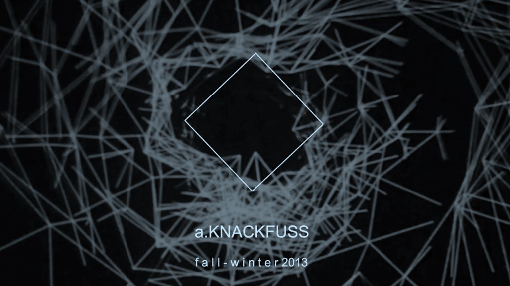 Alice Knackfuss autumn-winter&nbsp;2013-2014