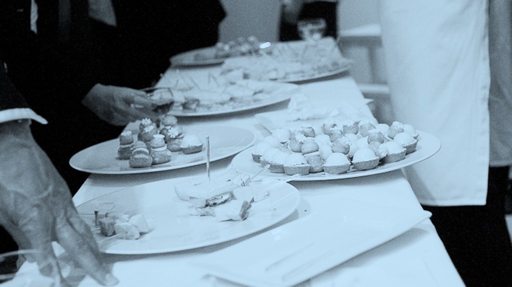 Haute Cuisine x Haute&nbsp;Couture