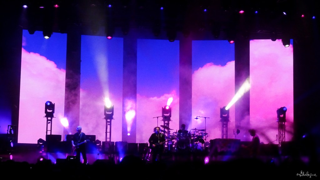 The Cure, Paris&nbsp;2016