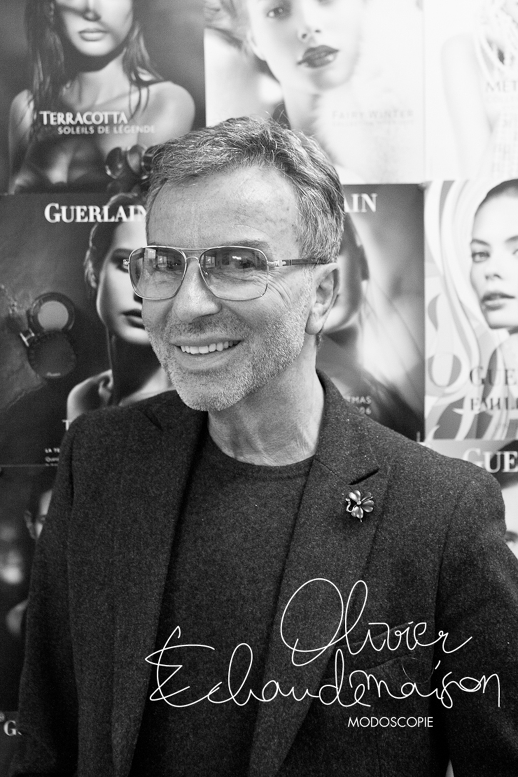 Modoscopie | Olivier Échaudemaison