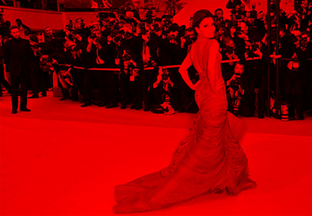 Red Carpet le nouveau&nbsp;catwalk?