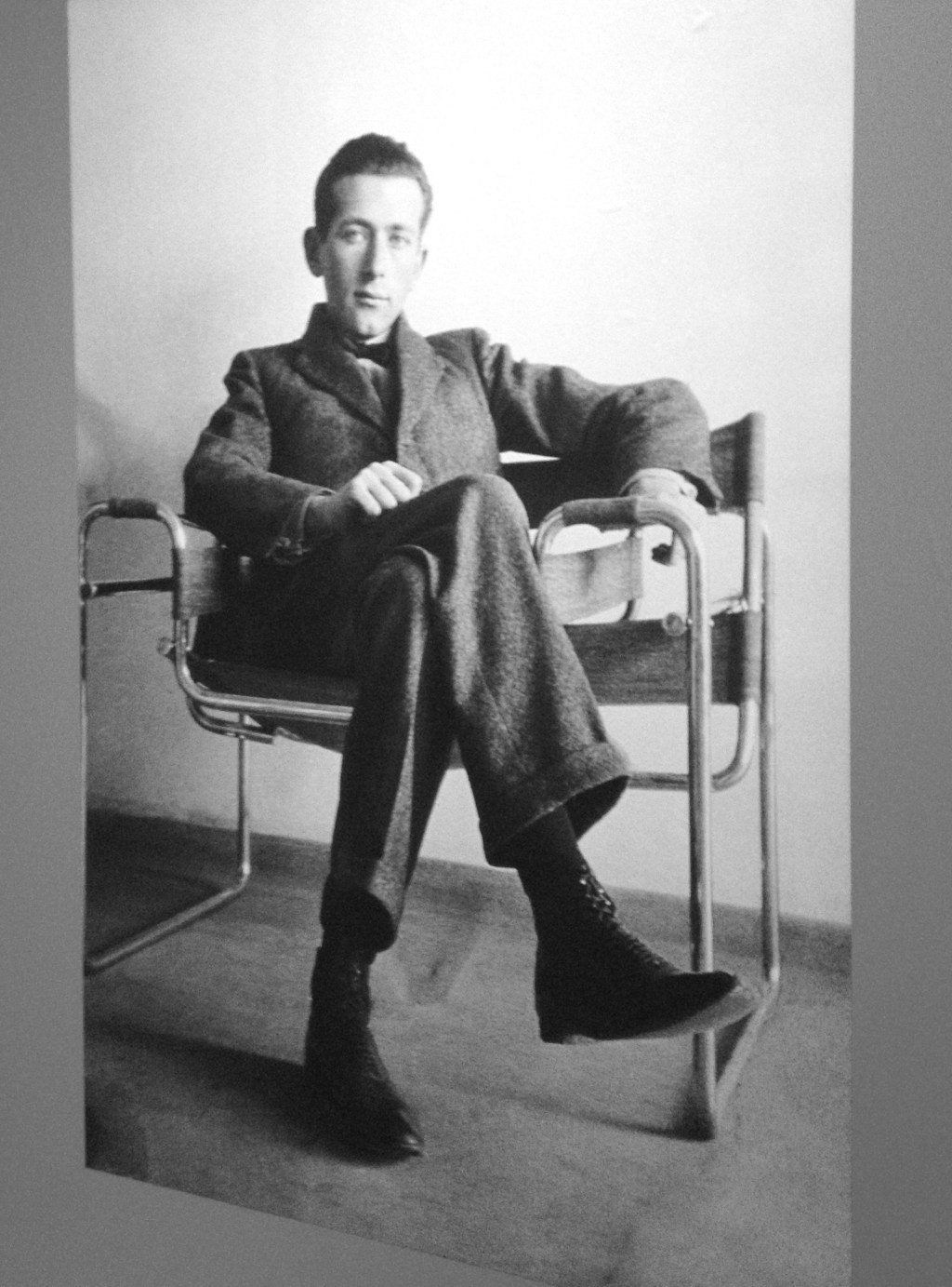 MARCEL BREUER, DESIGNER