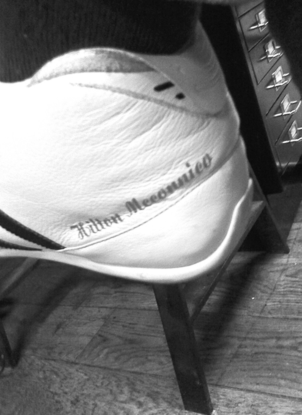 Hilton Mc Connico | Sneaker&nbsp;pimp