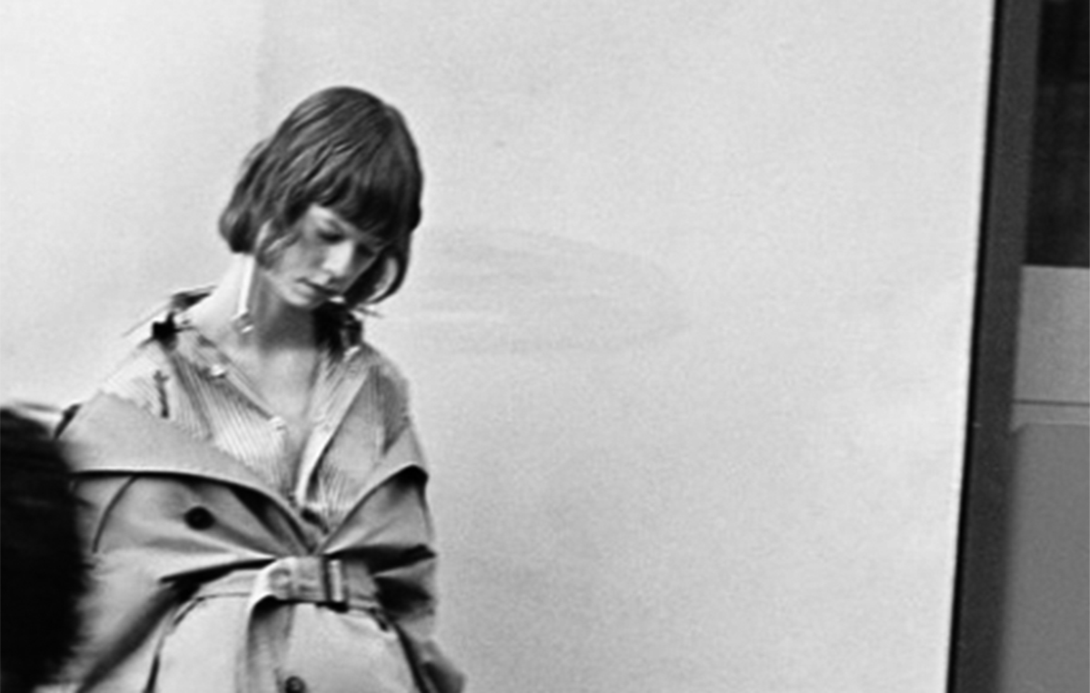 Les codes Balenciaga remixés par Demna Gvasalia