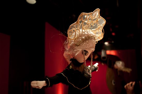 Dans les &laquo;&nbsp;backstages&nbsp;&raquo; des vitrines animées du Printemps&nbsp;Haussmann