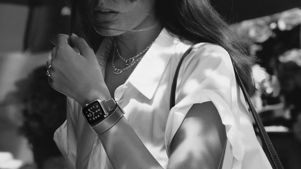 Apple Hermes smart watch, a smart&nbsp;move?