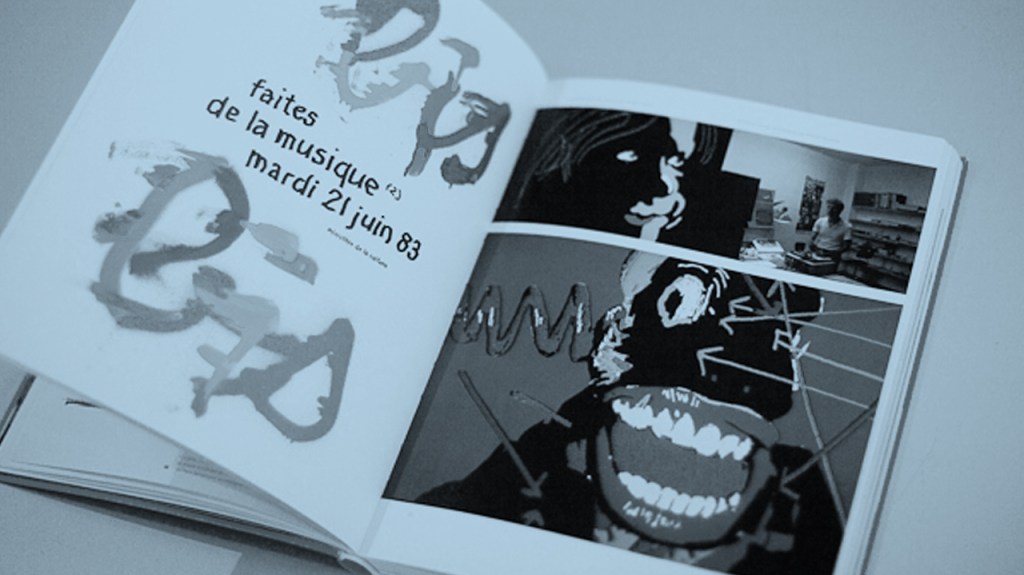 Michel Quarez à la galerie Dufay&nbsp;Bonnet