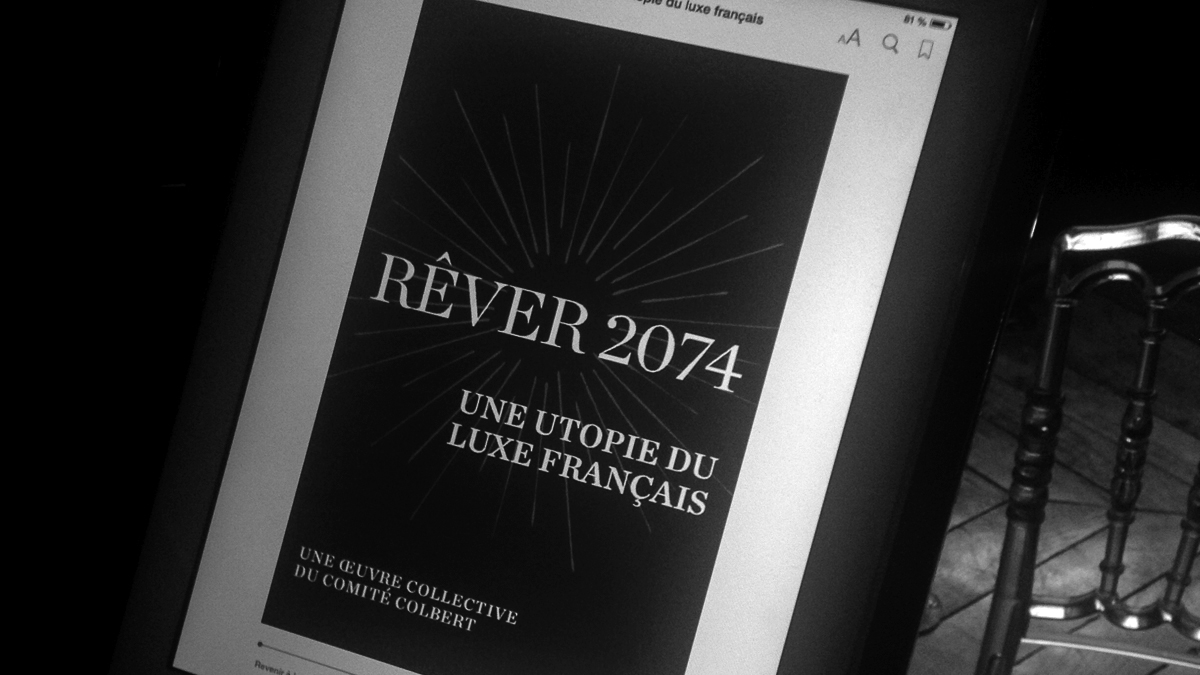 Luxe | Comité Colbert, une belle utopie
