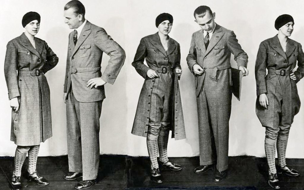 Mode future : le sport