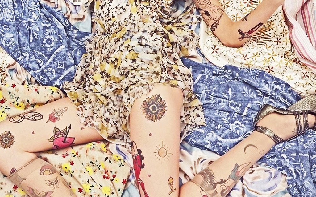 Steven Meisel et Léon Bakst en&nbsp;rehab&rsquo;