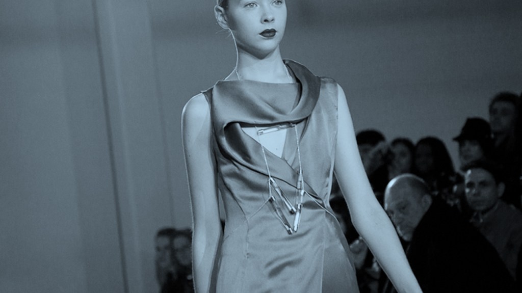 PFW | Steffie Christiaens AW12 , collection H2O