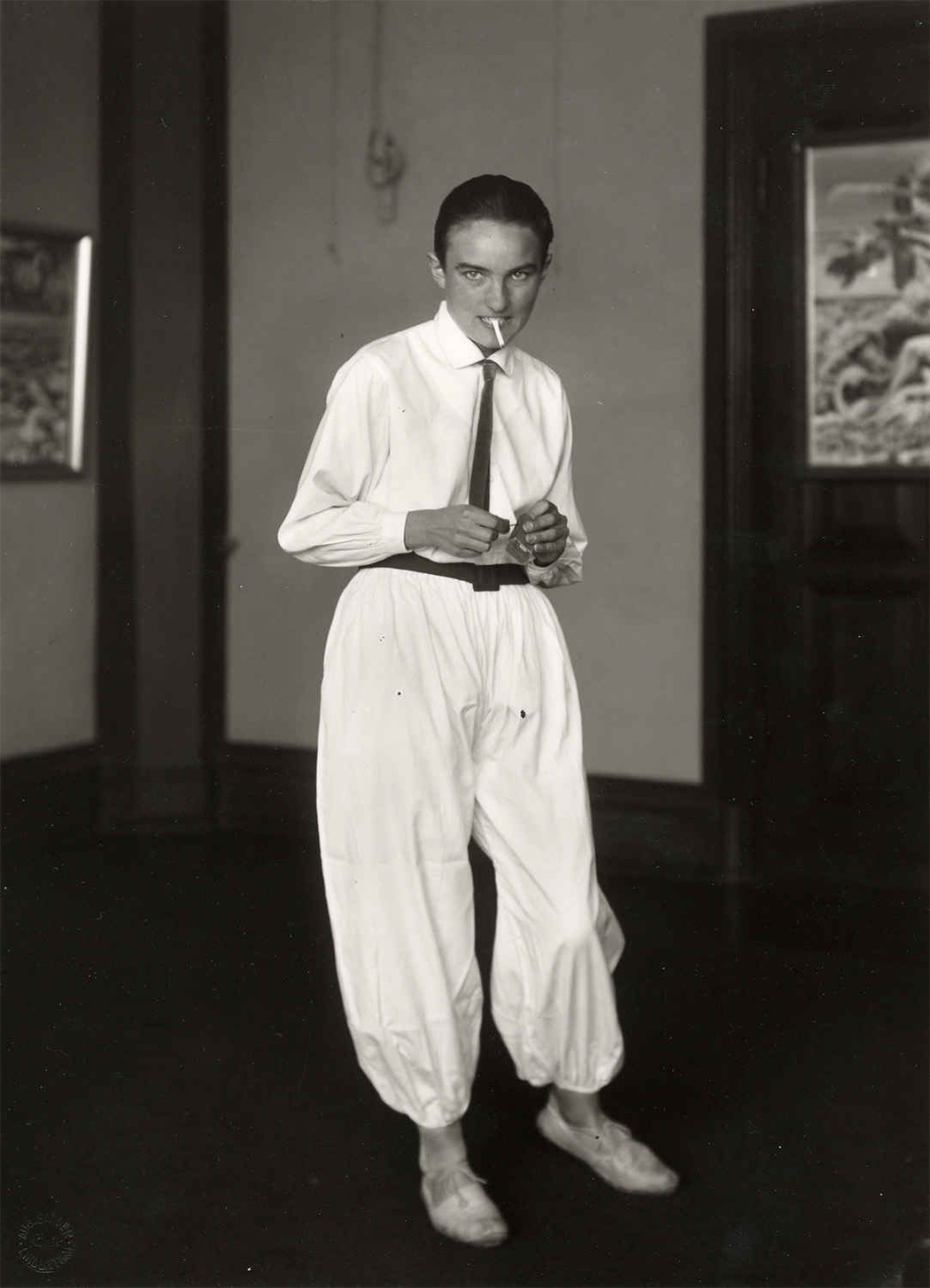 august-sander-helene-abelen