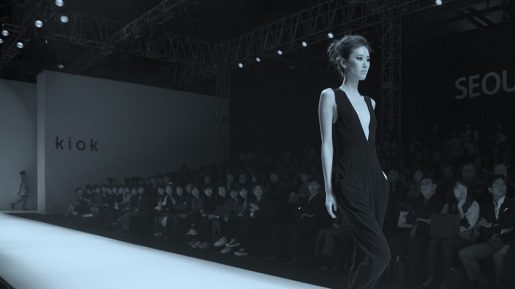 Seoul Fashion Week | Kiok sans&nbsp;couacs