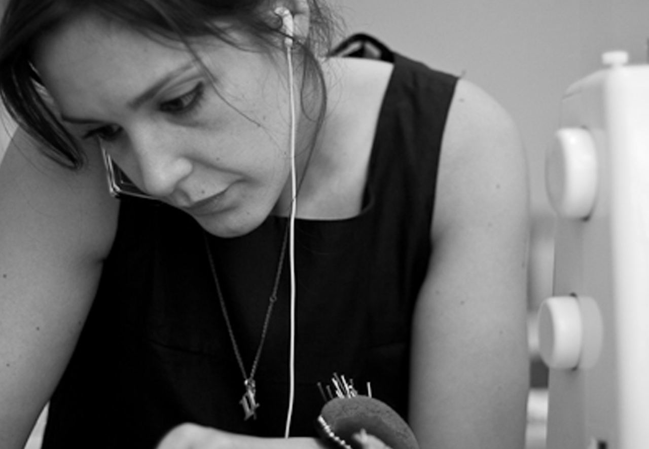 Arts of Fashion Foundation |Creative people at work