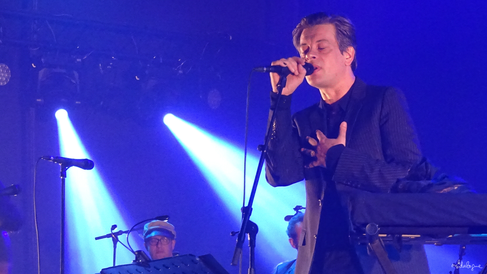 Benjamin Biolay, Salle Pleyel, Paris