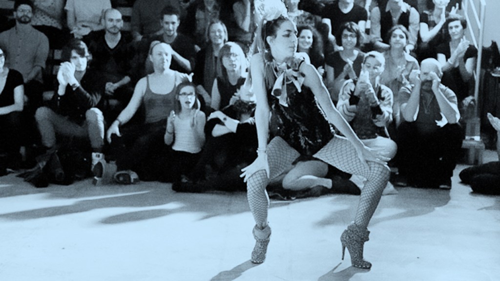 Street | Vogue ball at la Ménagerie de&nbsp;verre