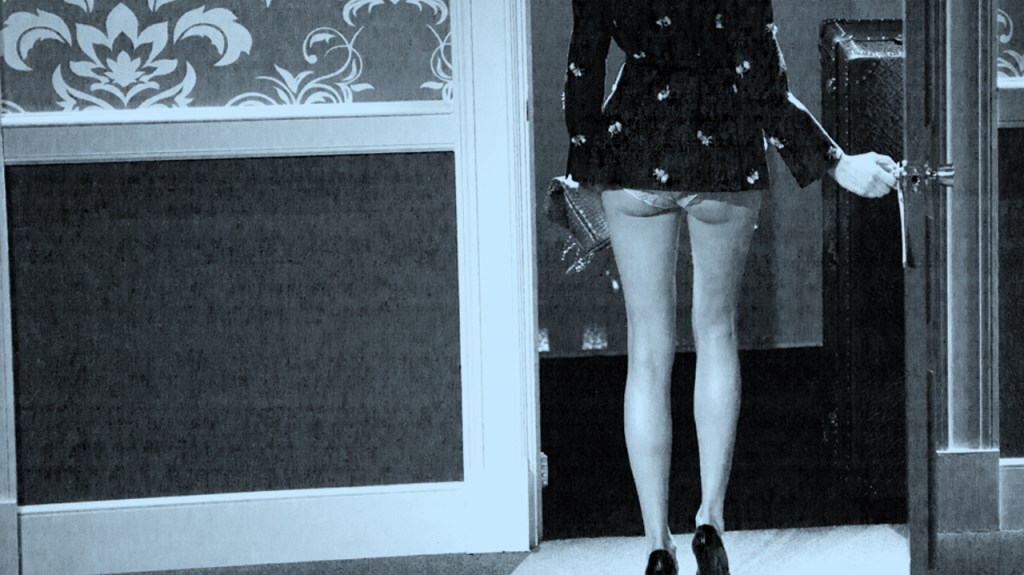 PFW | in bed with Louis Vuitton