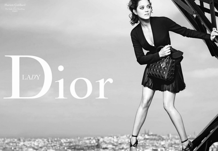 Lady Dior: The Lady Noire affair