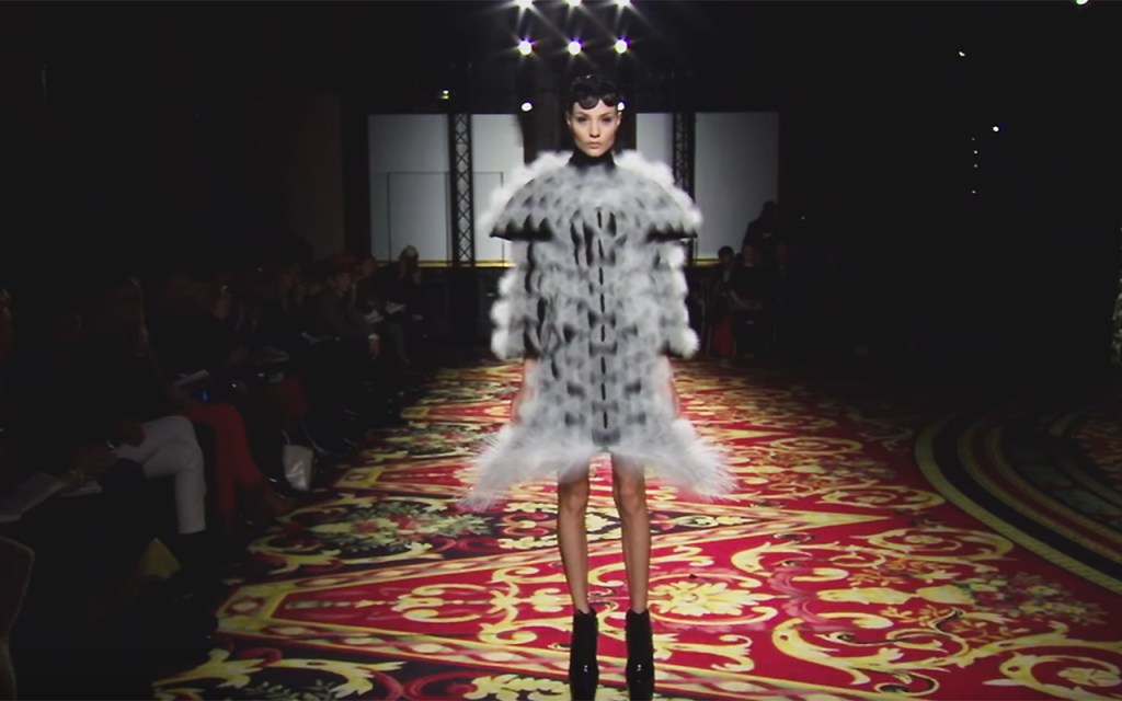 The future of&nbsp;fashion