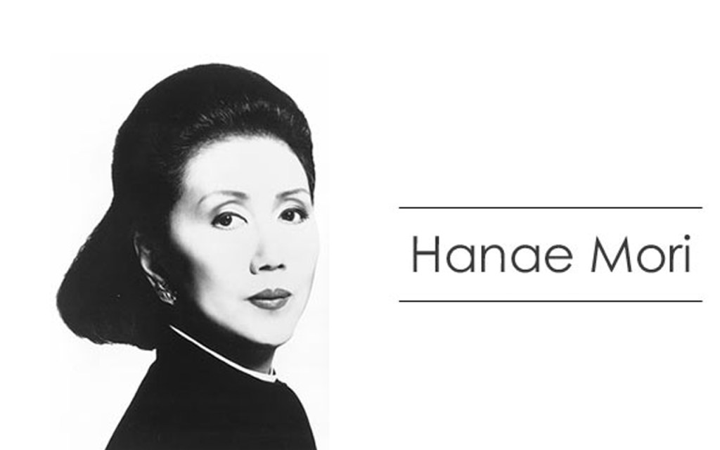 Le robot-mannequin d’Hanae Mori