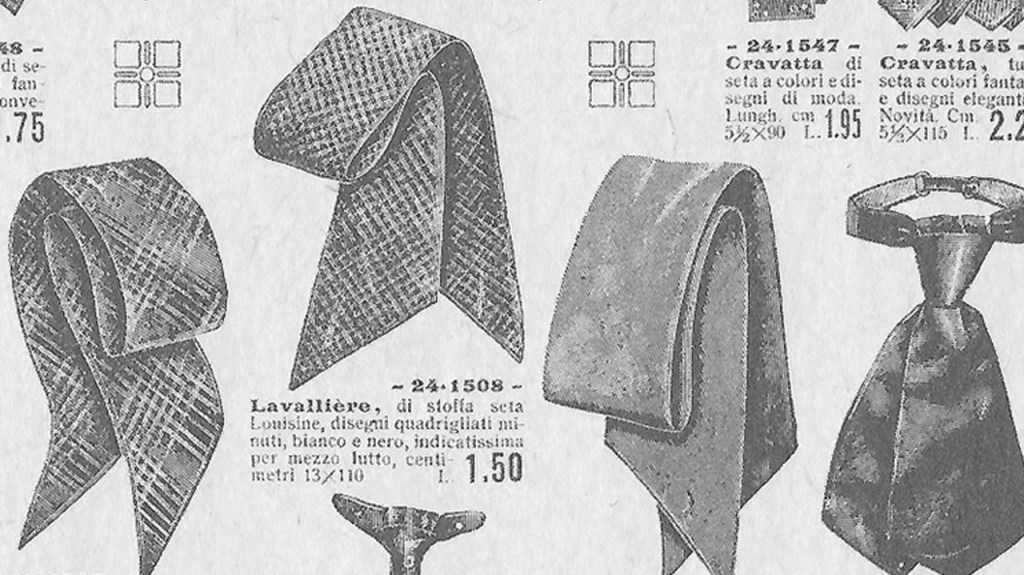 Curation of the week |&nbsp;Ties