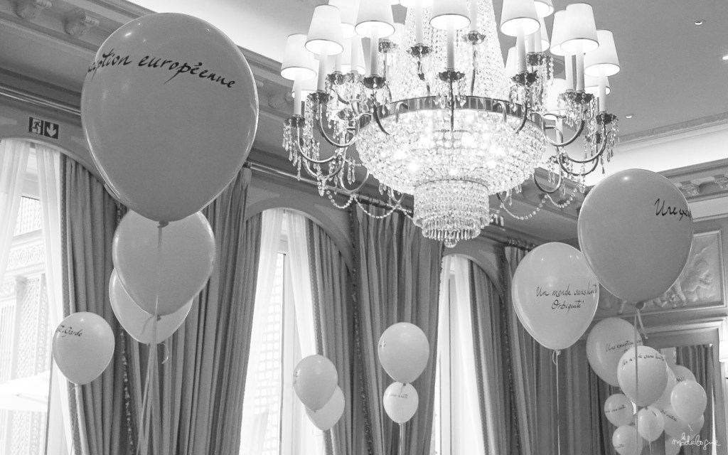 Déjeuner avec le Comité&nbsp;Colbert