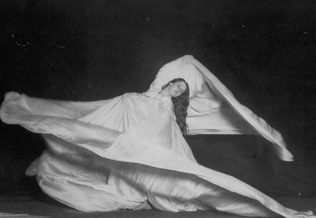 La Loie Fuller