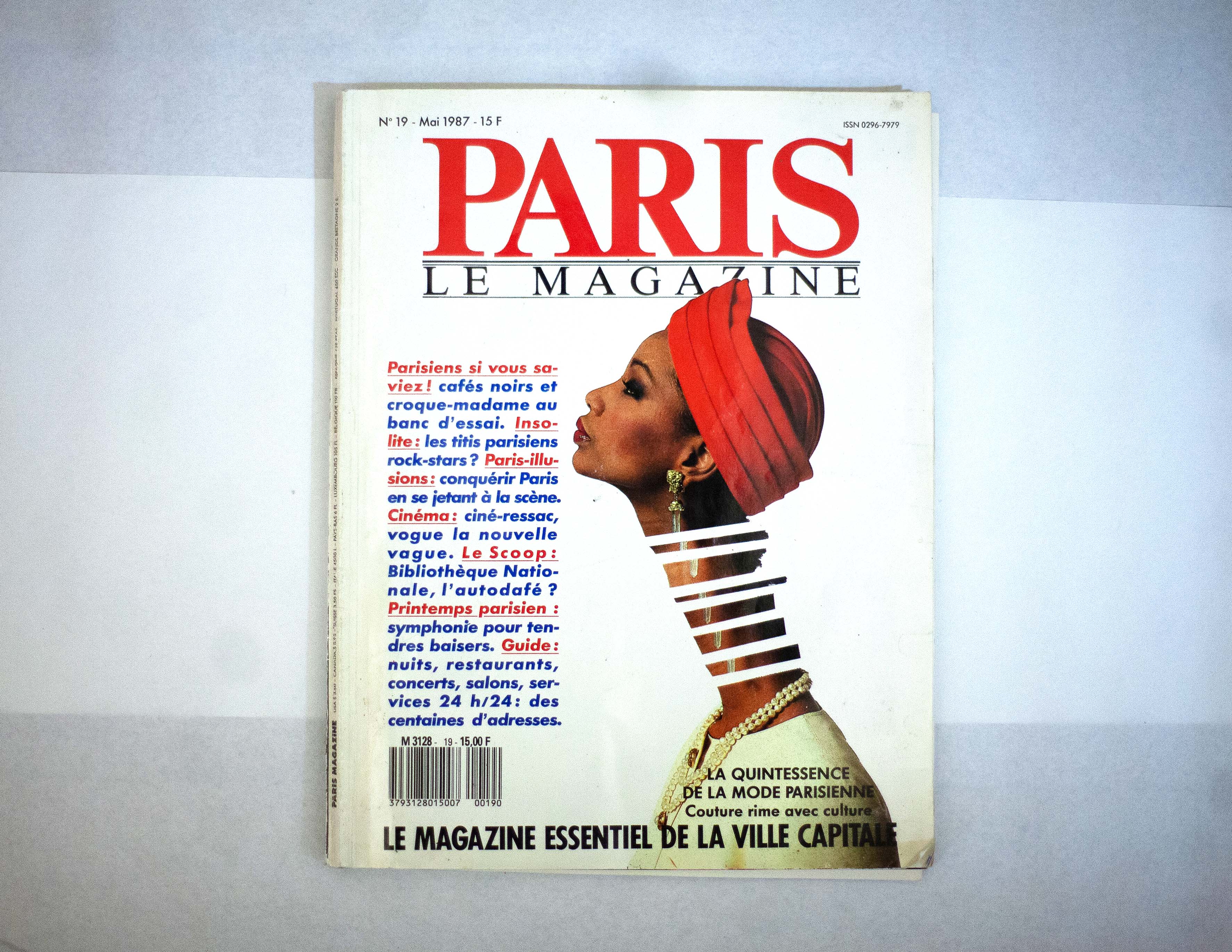 I LOVE MAGAZINE: PARIS LE MAGAZINE