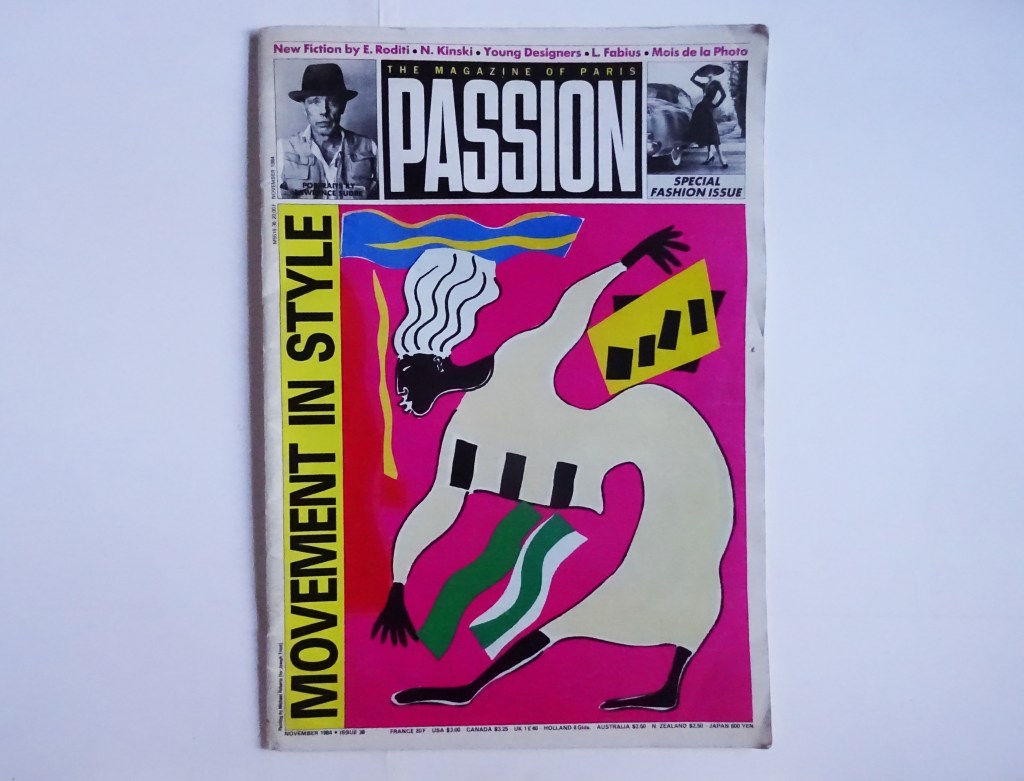 I LOVE MAGAZINE: THE MAGAZINE OF PARIS PASSION